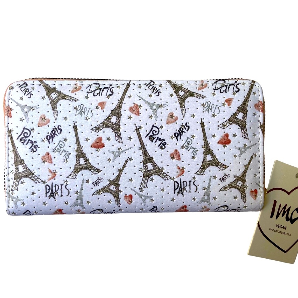 Imoshion Paris Wallet | Tower Style |